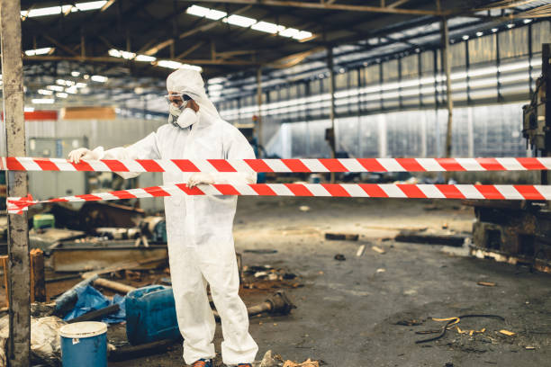 24/7 Emergency Biohazard Cleanup experts in Stonewall, TX